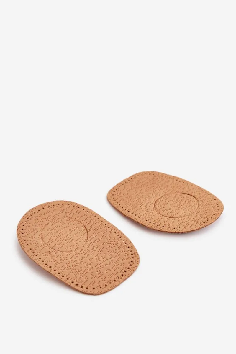 Podpiętki>Corbby HEEL PRO Skórzane Podpiętki na ostrogi piętowe