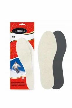 Wkładki>Corbby MIŚ Uniwersalne Wkładki Zimowe z Węglem Aktywnym