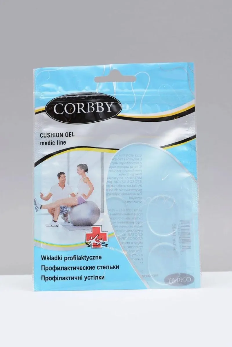 Hot Corbby Poduszeczki Żelowe Cushion Gel