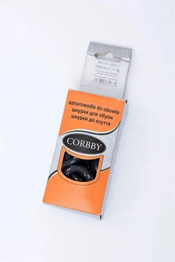 Sznurowadła>Corbby Trekkingowe Sznurowadła Szare Szary