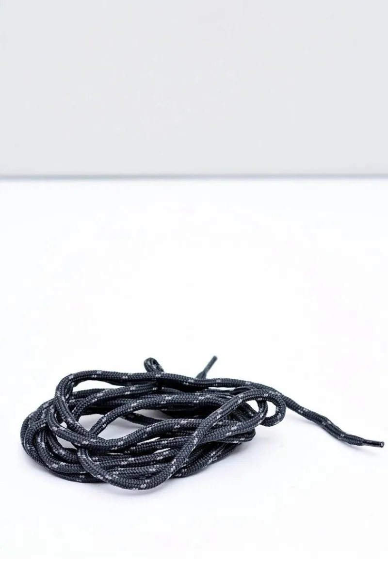 Sznurowadła>Corbby Trekkingowe Sznurowadła Szare Szary