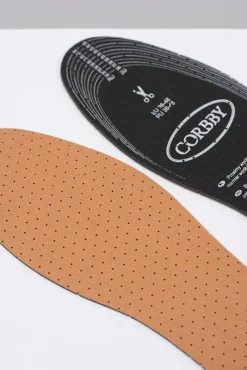 Clearance UNILEDER Skórzane wkładki uniwersalne Wkładki