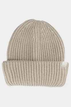 Okrycia Głowy>4F Czapka Męska Zimowa AW23ACAPM310-82S Jasnobrązowa