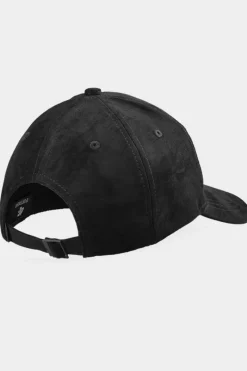 New Czapka Z Daszkiem STRAPBACK Damska AW23ACABF160-20S Czarna Okrycia Głowy