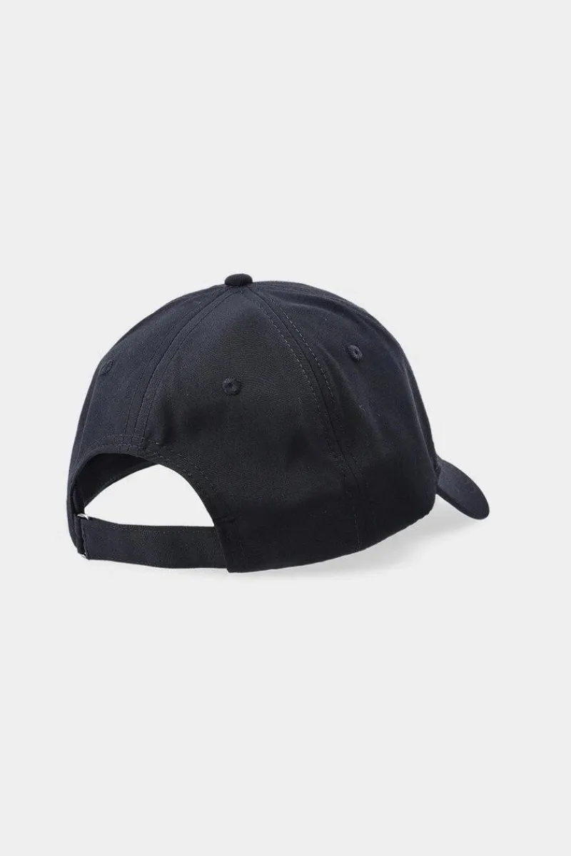 Online Czapka Z Daszkiem STRAPBACK Uniseks Czarna WAW24ACABU314-20S Okrycia Głowy