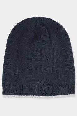 4F Czapka Zimowa Męska AW23ACAPM304-31S Granatowa