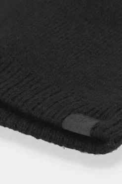 Okrycia Głowy>4F Czapka Zimowa Męska AW23ACAPM304-20S Czarna