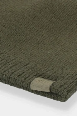 Okrycia Głowy>4F Czapka Zimowa Męska AW23ACAPM304-43S Khaki
