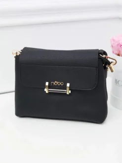 Best Nobo Czarna Damska Torebka Listonoszka NBAG-F0330-C020