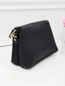 Best Nobo Czarna Damska Torebka Listonoszka NBAG-F0330-C020