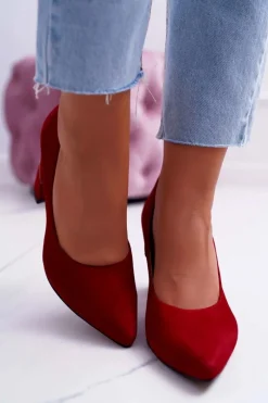 Czółenka Zamszowe|Czółenka Klasyczne><noscript><img width=