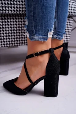 Czółenka Na Słupku><noscript><img width=