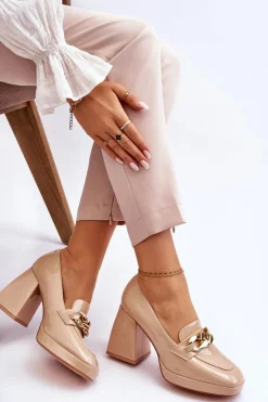 Czółenka Na Platformie|Czółenka Na Słupku><noscript><img width=