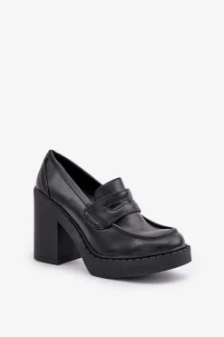 Czółenka Na Słupku|Czółenka Klasyczne><noscript><img width=