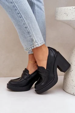 Czółenka Na Słupku|Czółenka Klasyczne><noscript><img width=