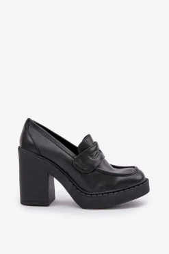 Czółenka Na Słupku|Czółenka Klasyczne><noscript><img width=