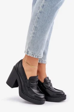 Czółenka Na Słupku|Czółenka Klasyczne><noscript><img width=