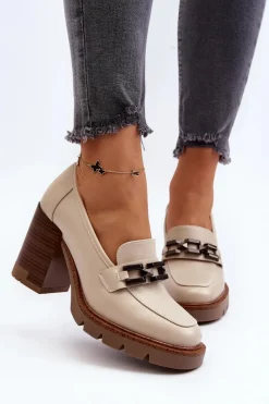 Czółenka Na Słupku|Czółenka Klasyczne><noscript><img width=