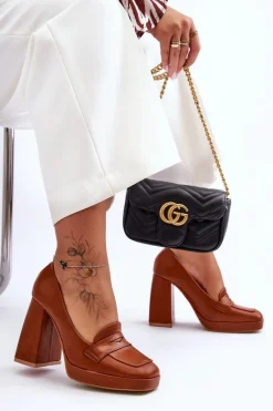 Czółenka Na Platformie|Czółenka Na Słupku><noscript><img width=