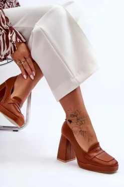 Czółenka Na Platformie|Czółenka Na Słupku><noscript><img width=