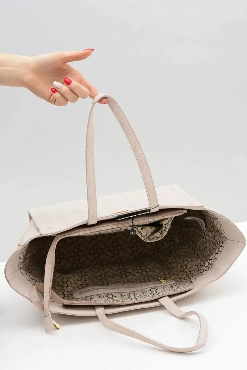 Online Nobo Damska Duża Różowa Torebka