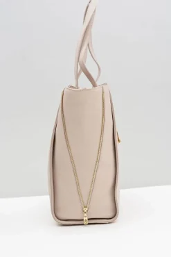 Online Nobo Damska Duża Różowa Torebka