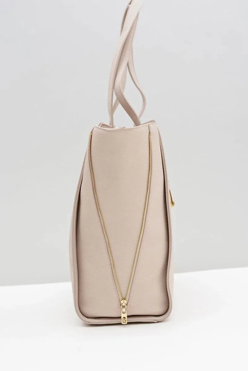 Online Nobo Damska Duża Różowa Torebka