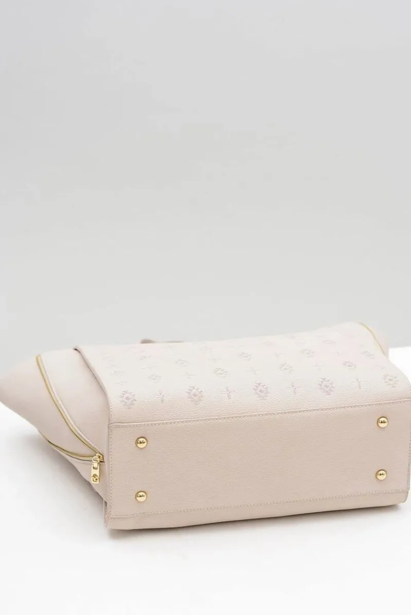 Online Nobo Damska Duża Różowa Torebka