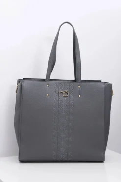 Online Nobo Damska Duża Szara Torba