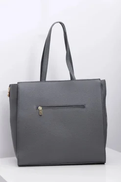 Online Nobo Damska Duża Szara Torba