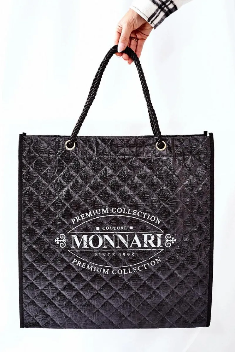 Torby Podróżne|Torebki Plażowe>Monnari Damska Duża Torba Shopper NBAG0030-020