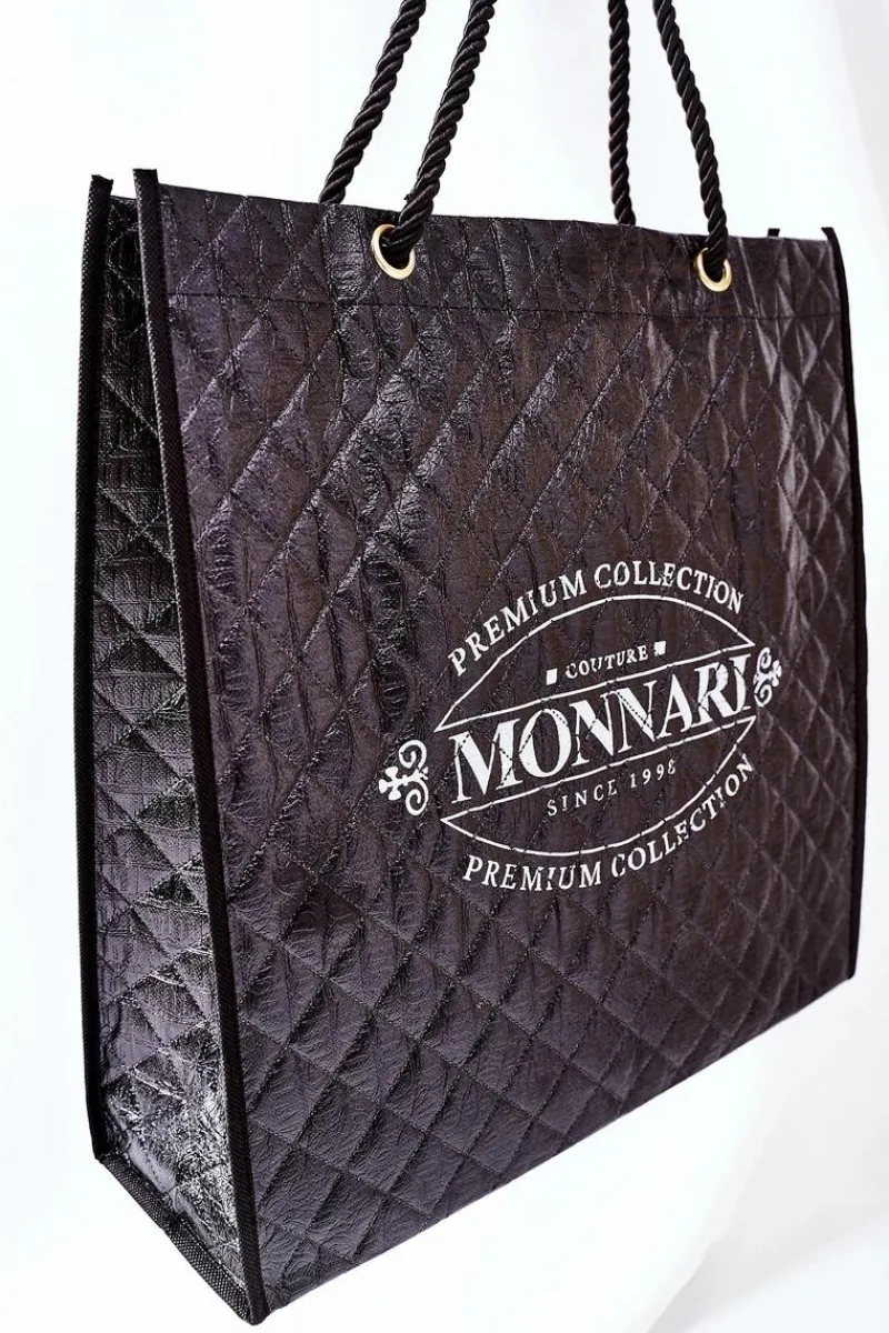 Torby Podróżne|Torebki Plażowe>Monnari Damska Duża Torba Shopper NBAG0030-020