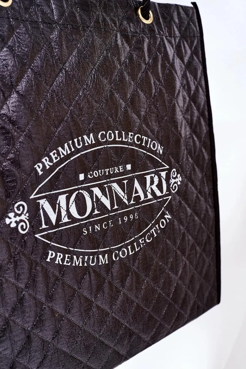 Torby Podróżne|Torebki Plażowe>Monnari Damska Duża Torba Shopper NBAG0030-020