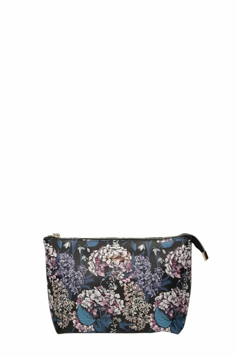 Kosmetyczki Damskie>Nobo Damska Kosmetyczka L0100-CM12 Czarna