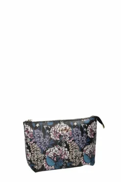 Kosmetyczki Damskie>Nobo Damska Kosmetyczka L0100-CM12 Czarna