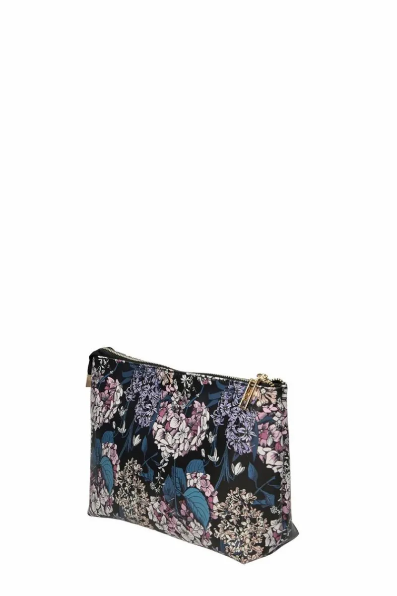 Kosmetyczki Damskie>Nobo Damska Kosmetyczka L0100-CM12 Czarna