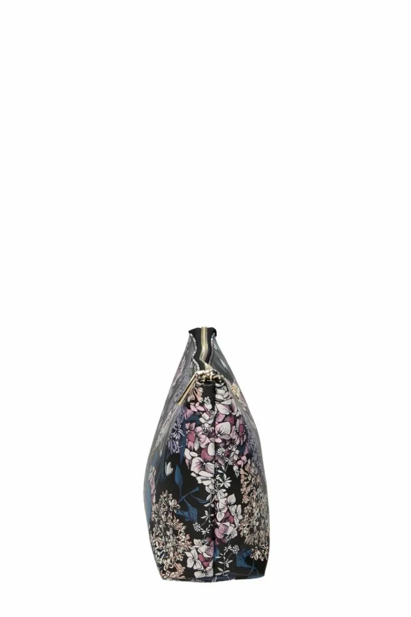 Kosmetyczki Damskie>Nobo Damska Kosmetyczka L0100-CM12 Czarna