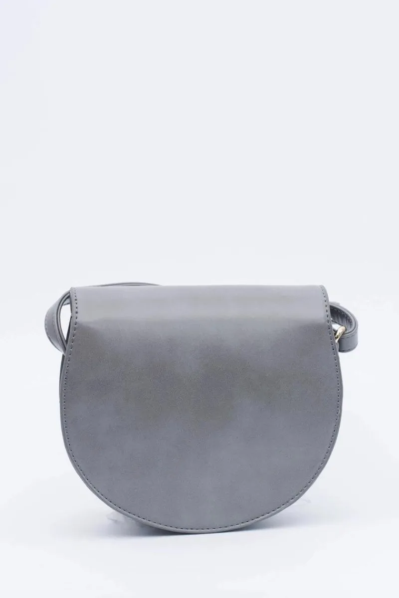 Best Monnari Damska Szara Stylowa Listonoszka