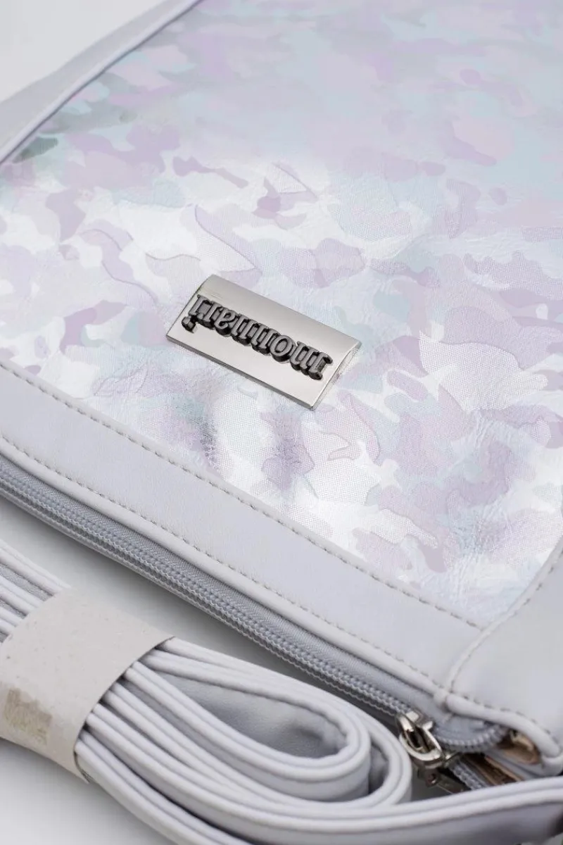 Torebki Monnari|Torebki Klasyczne>Monnari Damska Szara Torebka Listonoszka