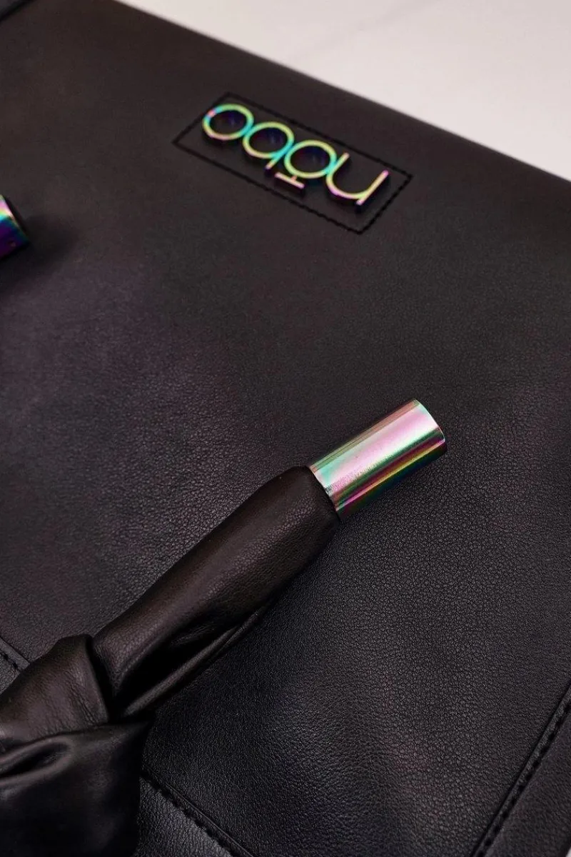 Discount Damska Torba Shopper NBAG-K1090 Czarna Torebki Nobo|Torebki Klasyczne