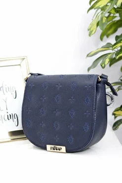 Online Nobo Damska Torebka Granatowa Listonoszka