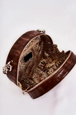 Torebki Kuferki|Torebki Klasyczne></noscript>GOE Damska Torebka Kuferek ZNJ027 Brązowa