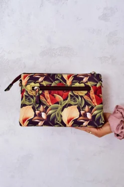 Outlet Nobo Damska Torebka Listonoszka NBAG-M1791-CM05 Multikolor