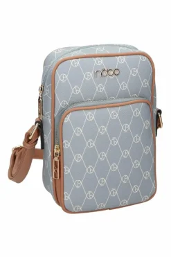 Torebki Nobo|Listonoszki></noscript>Nobo Damska Torebka Listonoszka NBAG-M0450-C012 Niebieska