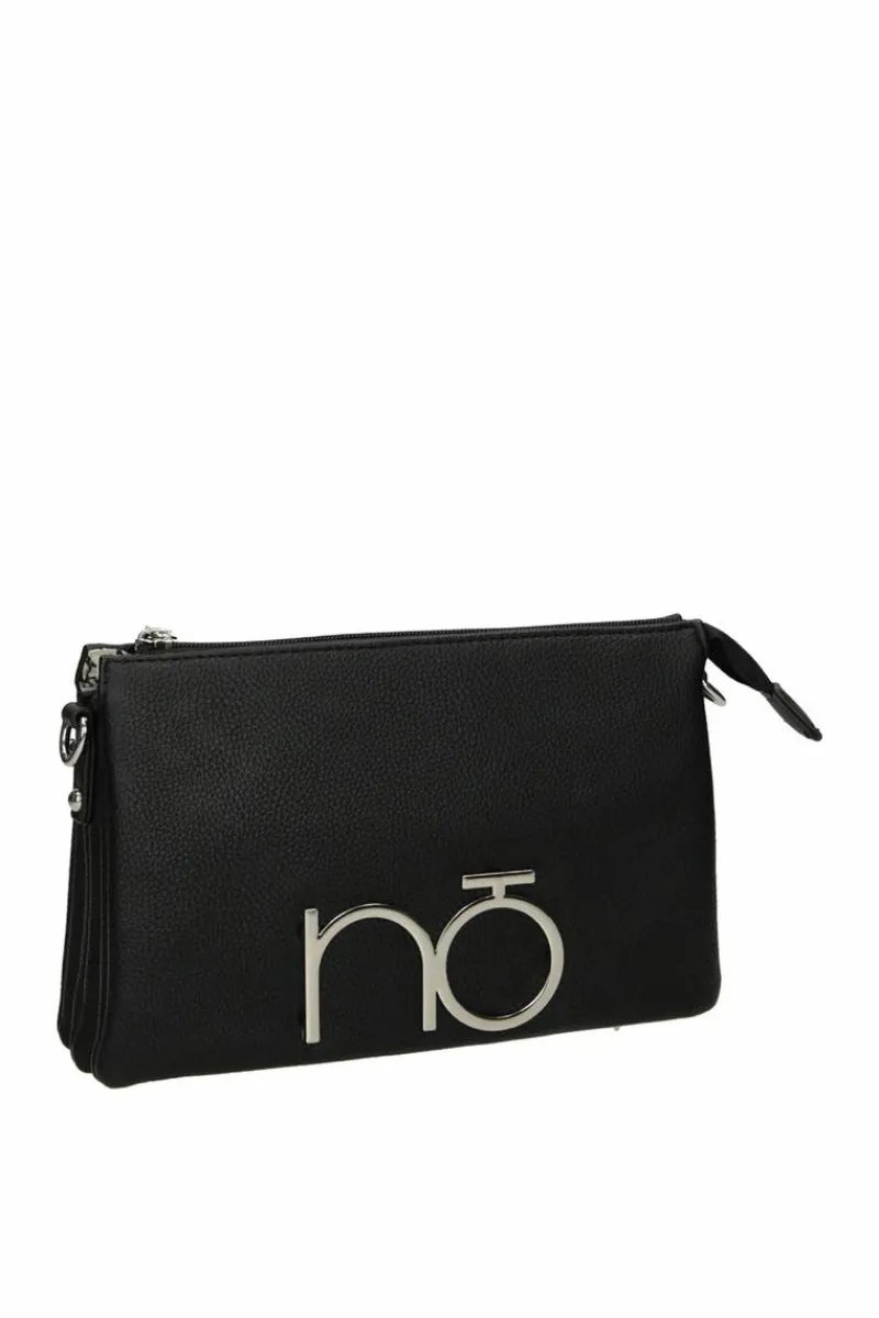 Discount Nobo Damska Torebka Listonoszka NBAG-M1790-C020 Czarna