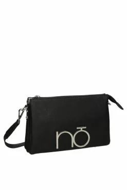 Discount Nobo Damska Torebka Listonoszka NBAG-M1790-C020 Czarna