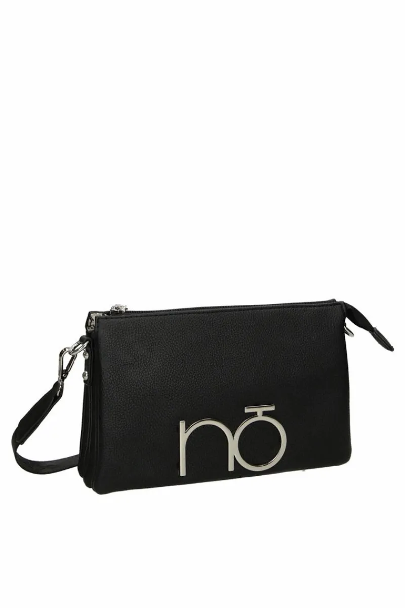 Discount Nobo Damska Torebka Listonoszka NBAG-M1790-C020 Czarna