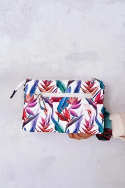 Damska Torebka Listonoszka NBAG-M1791-CM12 Multikolor Torebki Nobo|Listonoszki