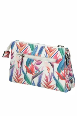 Damska Torebka Listonoszka NBAG-M1791-CM12 Multikolor Torebki Nobo|Listonoszki