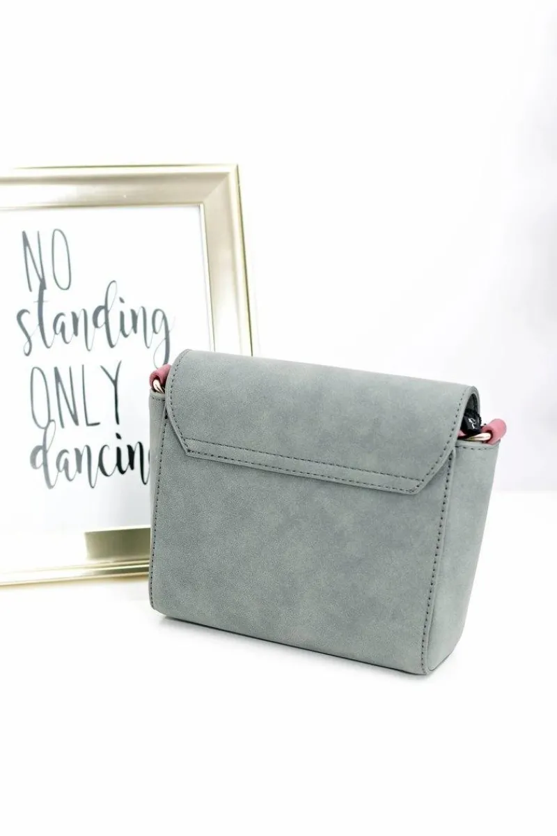 Hot Damska Torebka Mała Zielona Listonoszka Torebki Nobo|Listonoszki